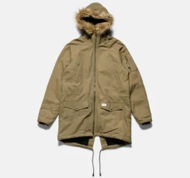 10Deep - Surplus Snorkel Men's Jacket, Army