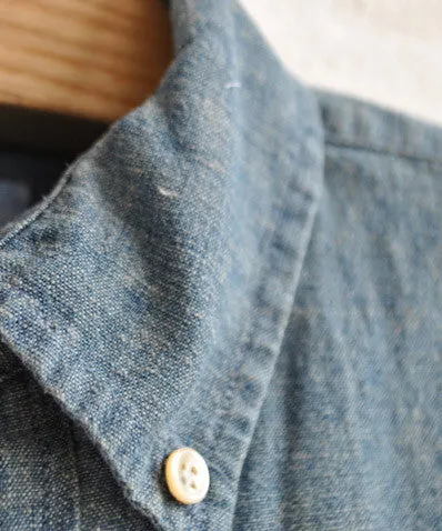 1940's Chambray Shirt