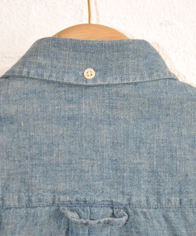 1940's Chambray Shirt