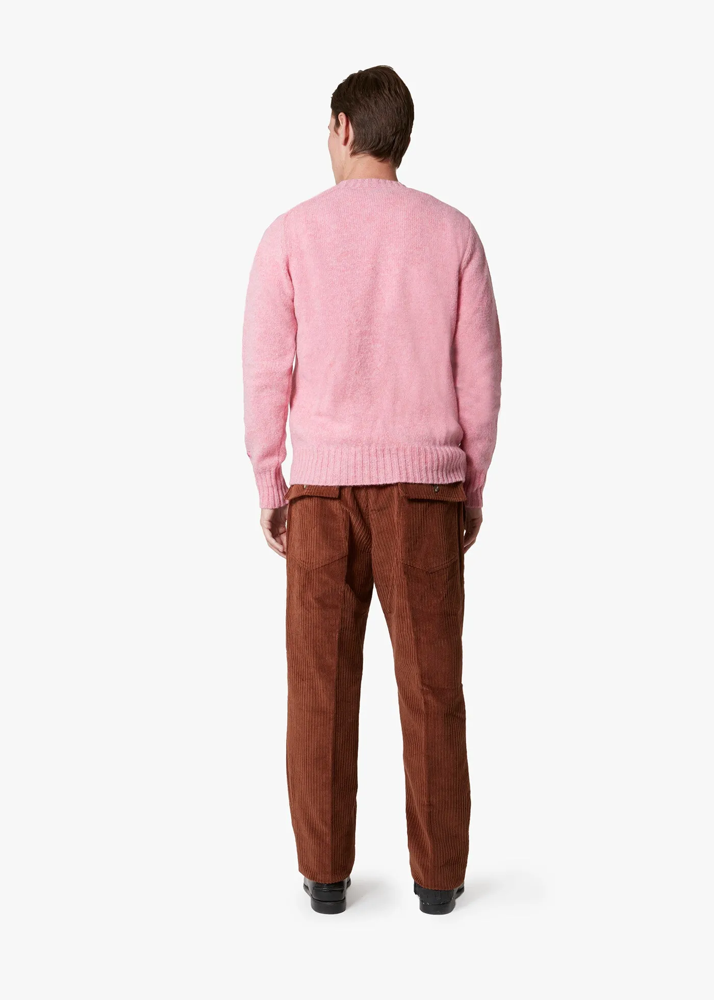 AARTEMAS CORDUROY TROUSERS