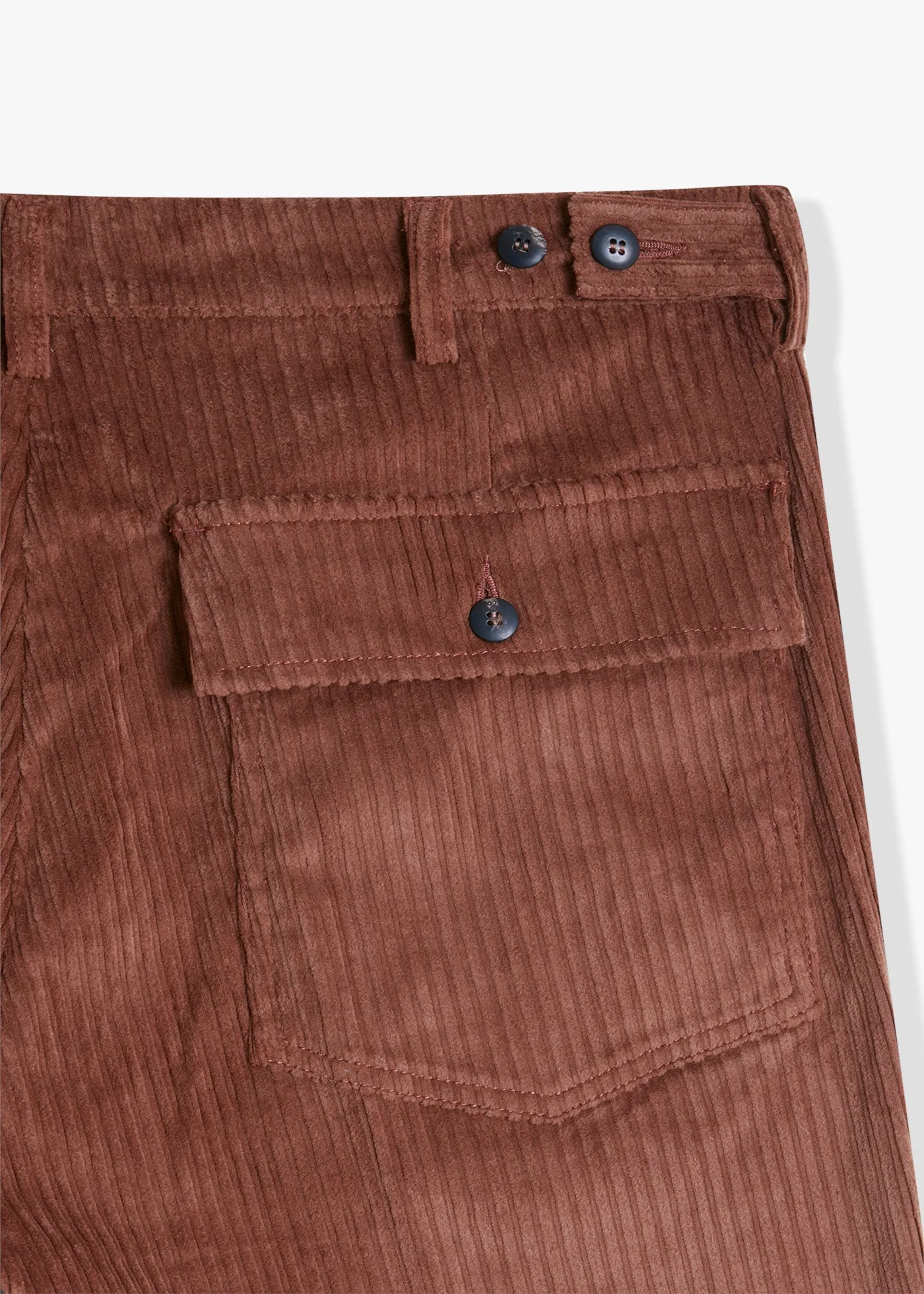 AARTEMAS CORDUROY TROUSERS