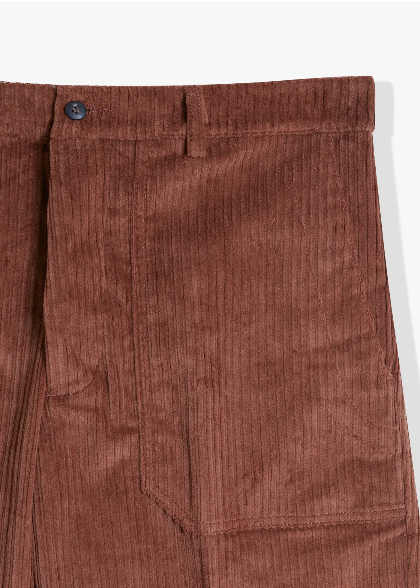 AARTEMAS CORDUROY TROUSERS