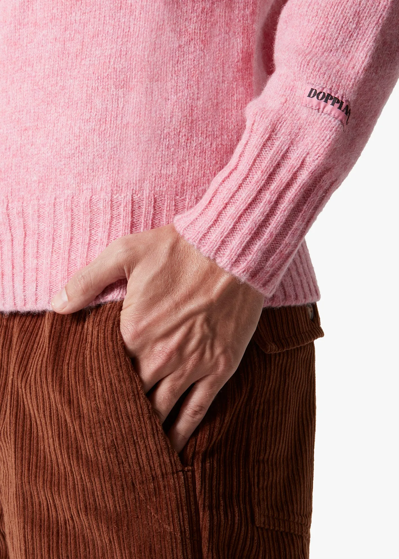 AARTEMAS CORDUROY TROUSERS