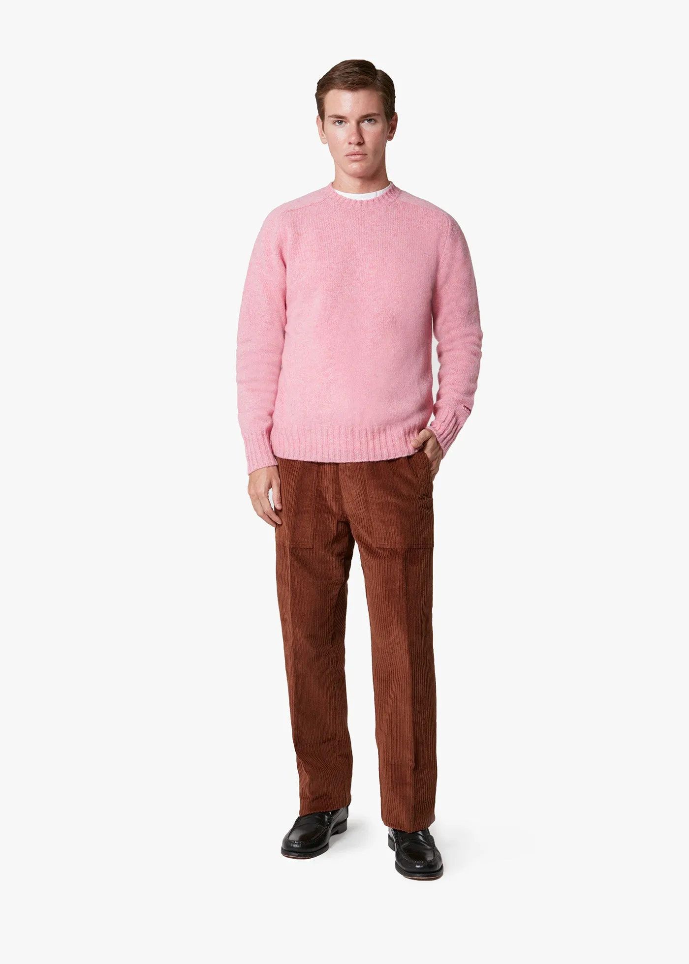AARTEMAS CORDUROY TROUSERS