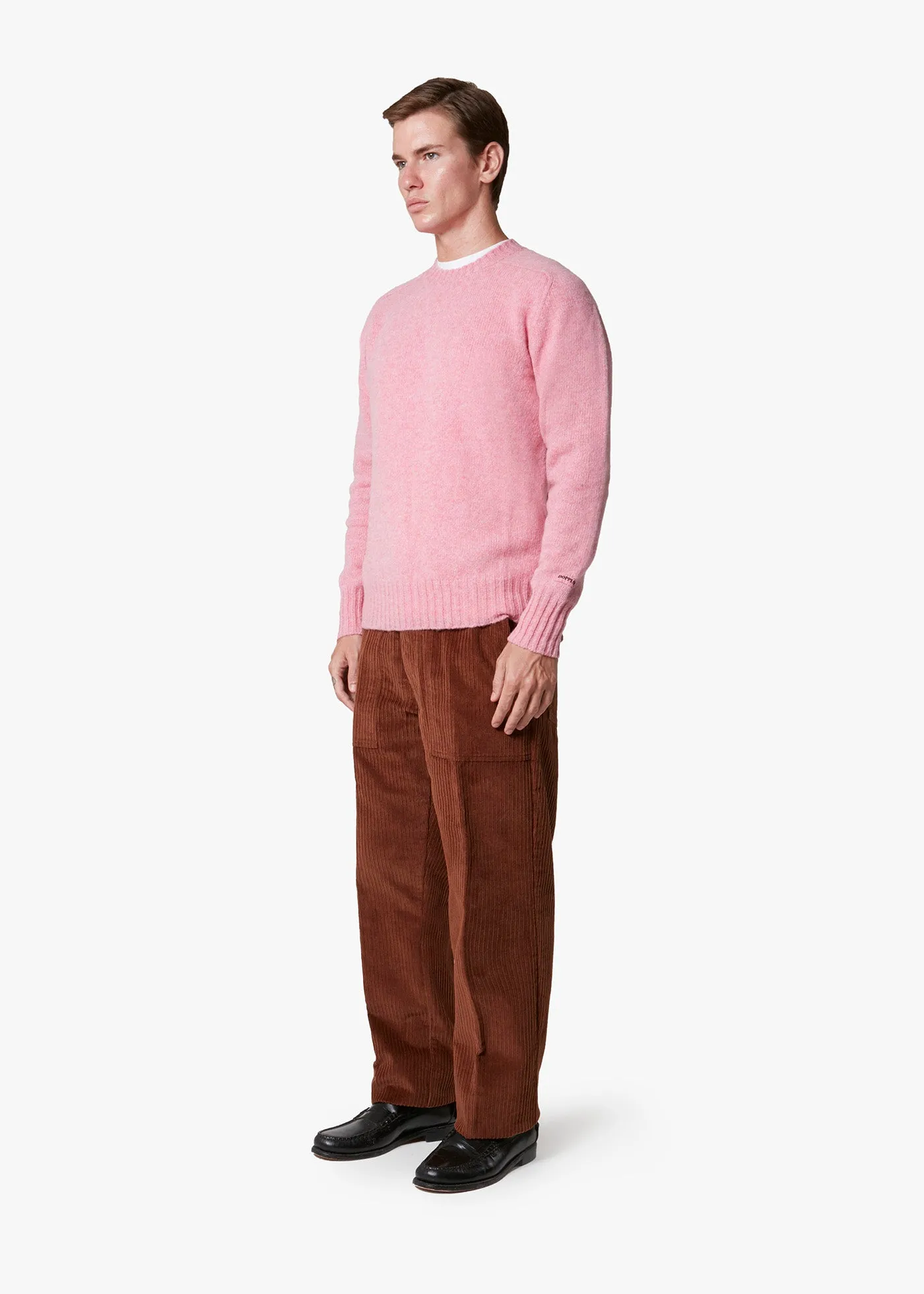 AARTEMAS CORDUROY TROUSERS