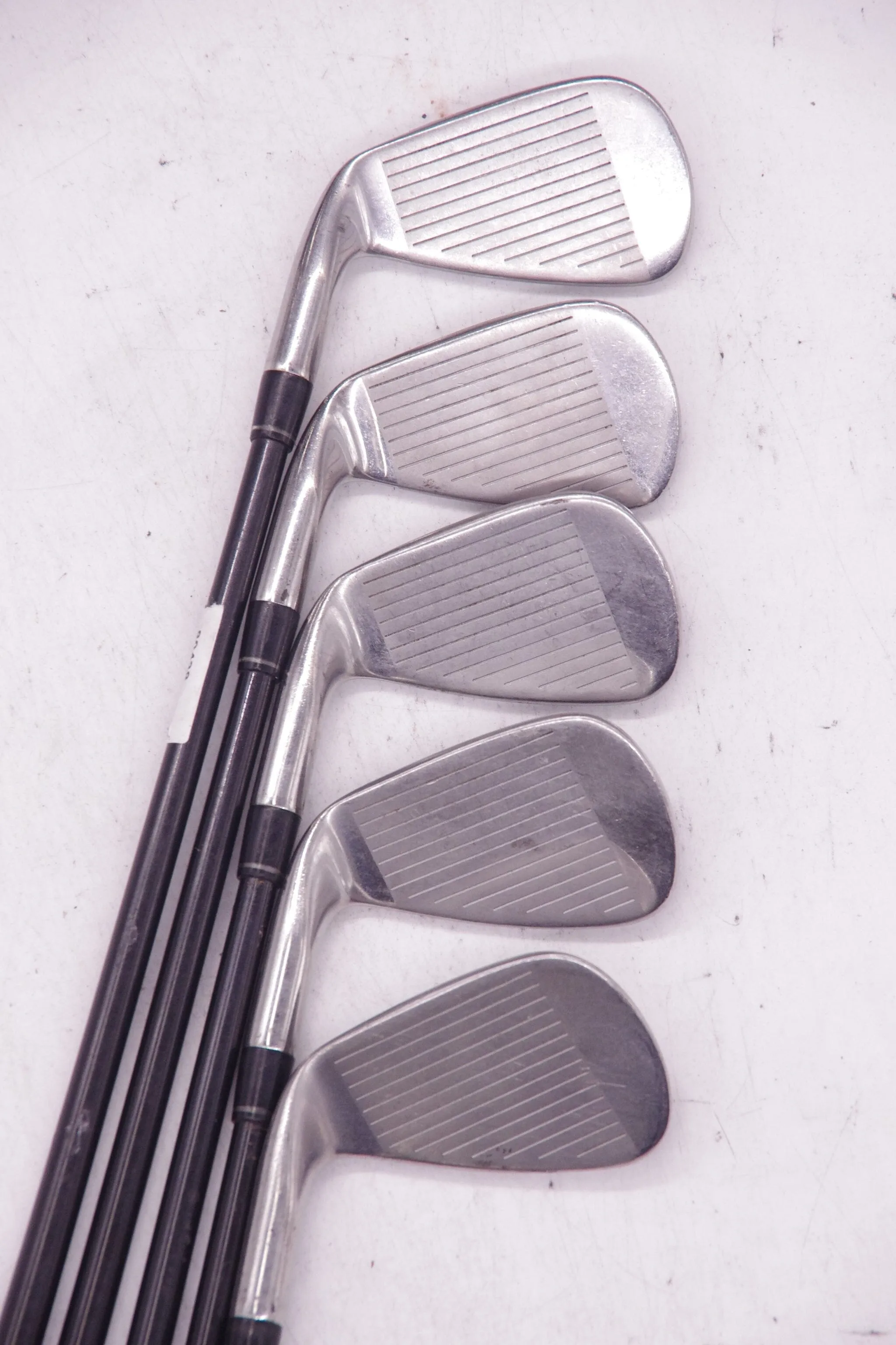 Adams Tight Lies Plus 1214 6-PW Iron Set SR Flex -0.5"