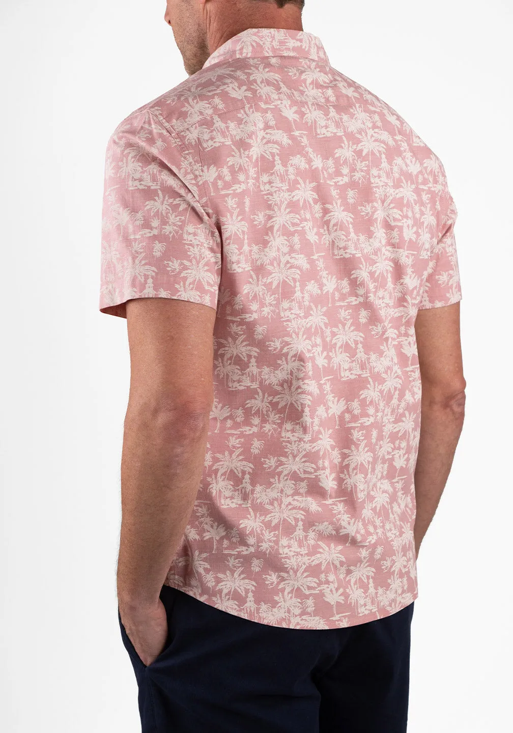 Airotec® Stretch Chambray Work Shirt