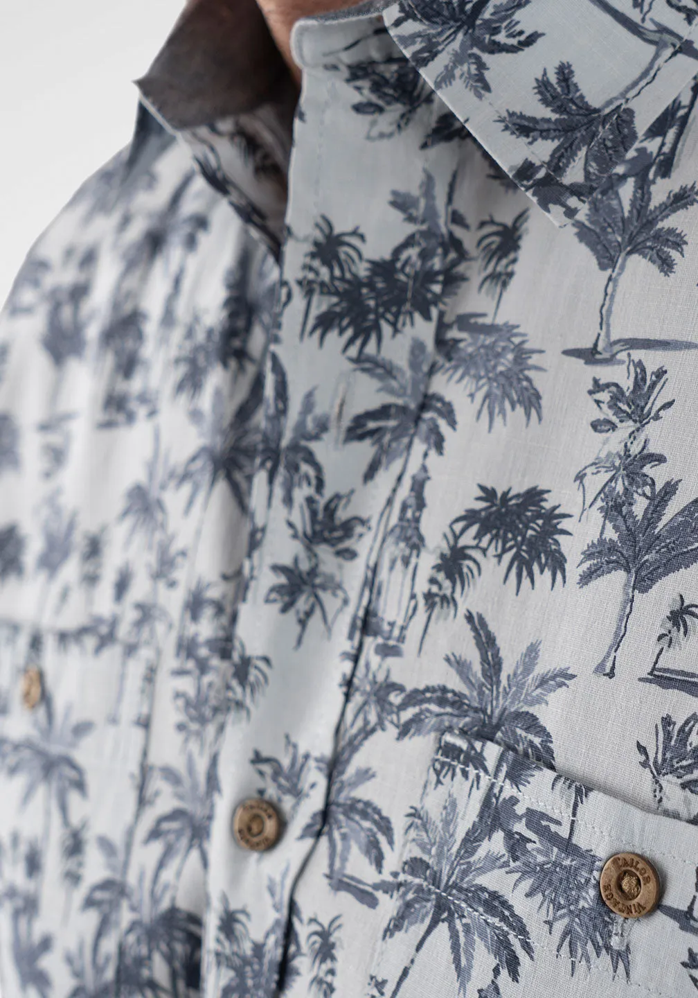 Airotec® Stretch Chambray Work Shirt