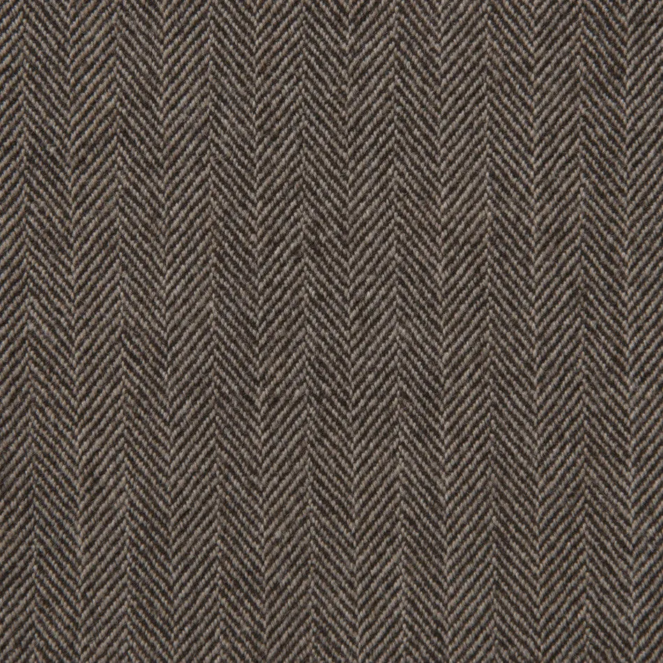 Brown Herringbone Tweed 306