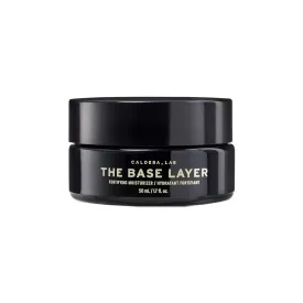 Caldera   Lab The Base Layer | Men's Organic Face Cream Moisturizer for Dry, Sensitive, & Normal Skin  Vegan, Natural & Antioxidant Packed Facial Skincare