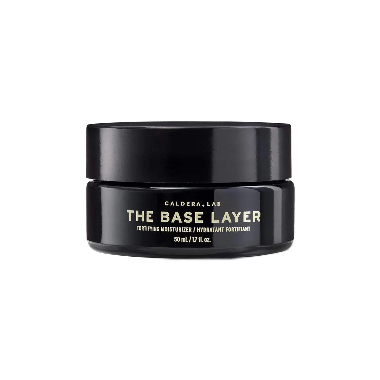 Caldera   Lab The Base Layer | Men's Organic Face Cream Moisturizer for Dry, Sensitive, & Normal Skin  Vegan, Natural & Antioxidant Packed Facial Skincare