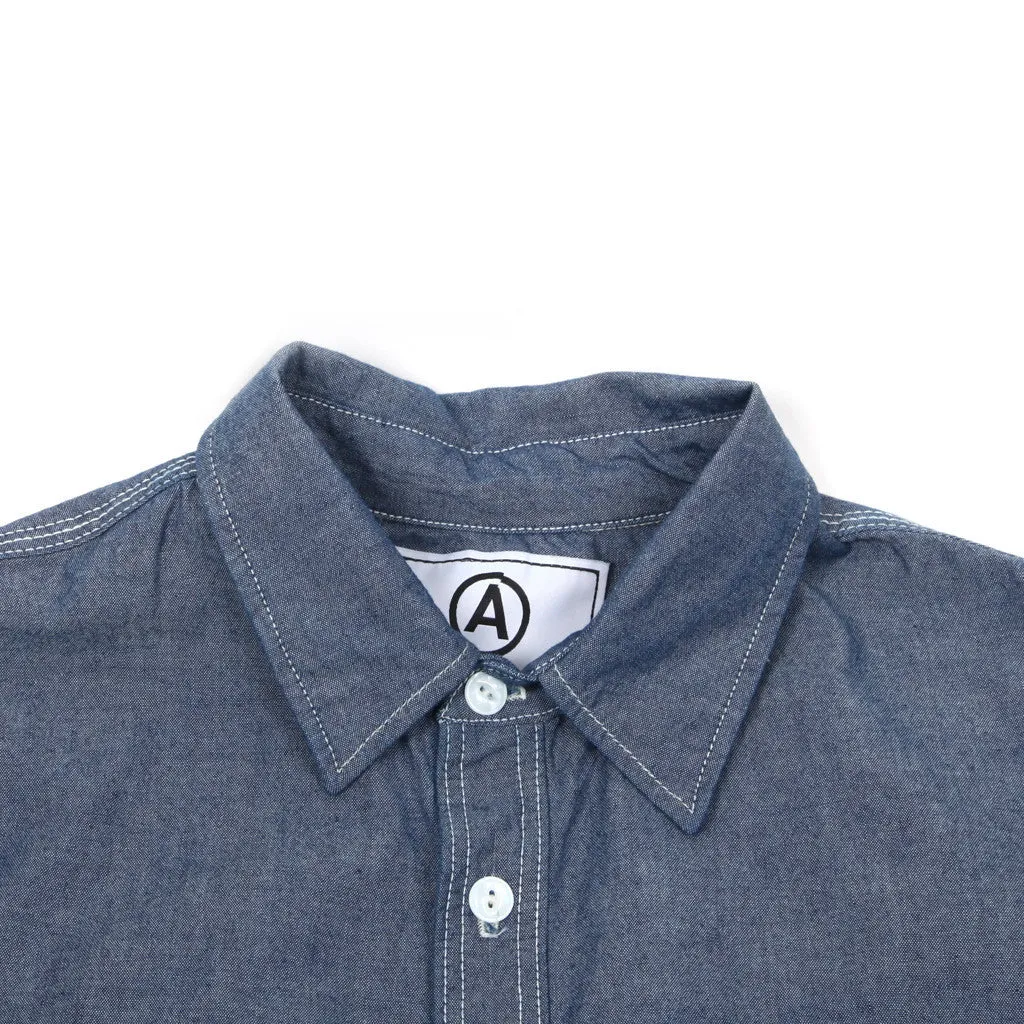 Chambray L/S Shirt