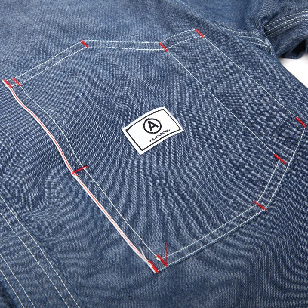Chambray L/S Shirt