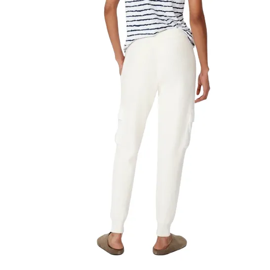 COTTON CASHMERE MIXED MEDIA CARGO