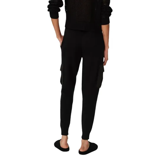COTTON CASHMERE MIXED MEDIA CARGO