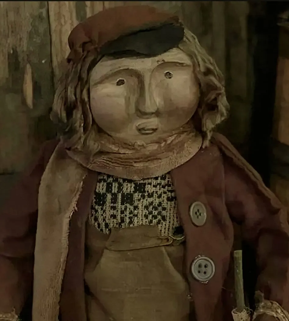 #DAW-TIM  Primitive "Tiny Tim"