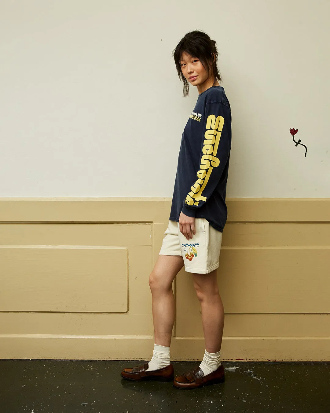 Enchanté 89 Long Sleeve Tee