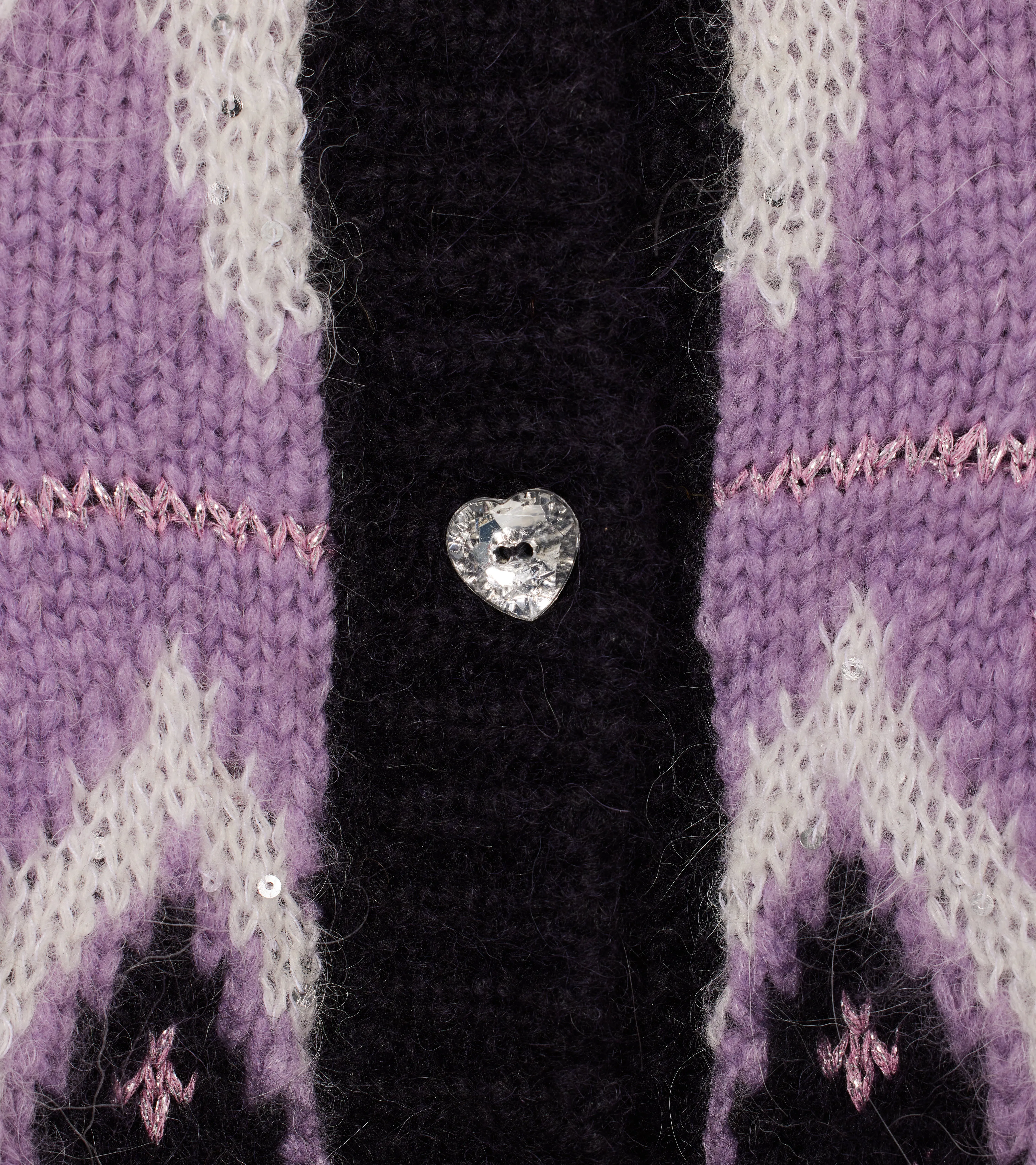 Finley Fair Isle Cardigan