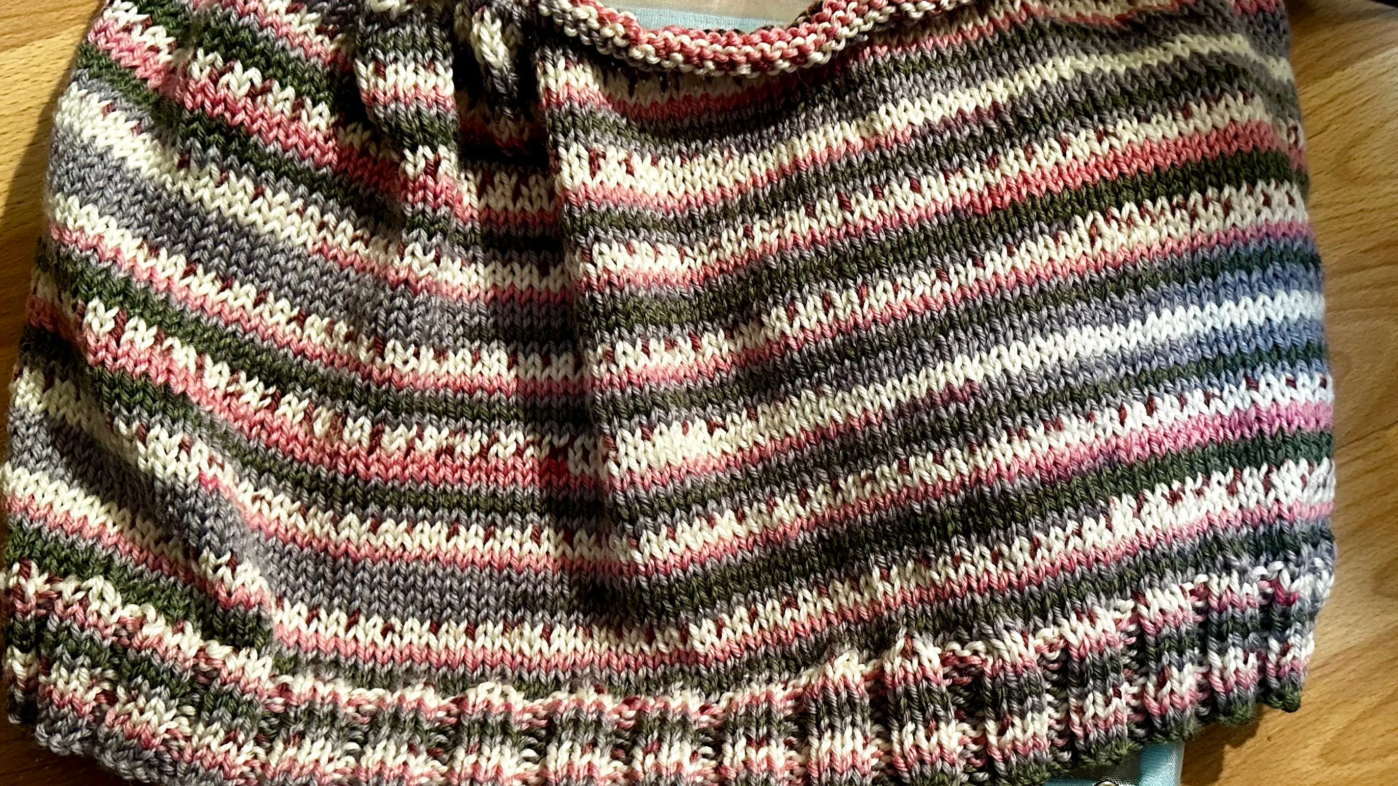 FLOPSY BLANKET KIT FAIR ISLE - QUEENSLAND COLLECTION