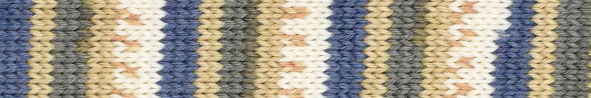 FLOPSY BLANKET KIT FAIR ISLE - QUEENSLAND COLLECTION