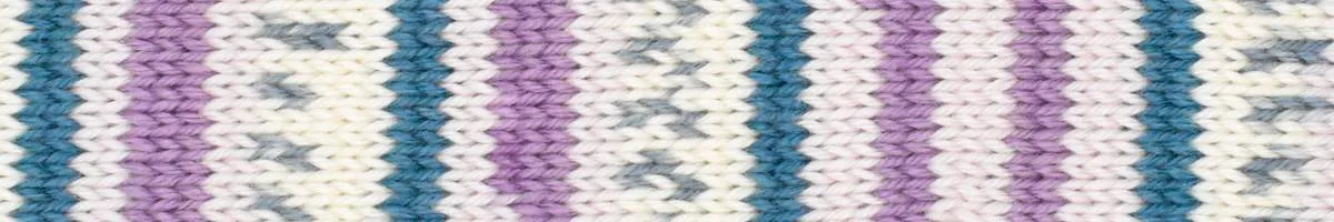 FLOPSY BLANKET KIT FAIR ISLE - QUEENSLAND COLLECTION