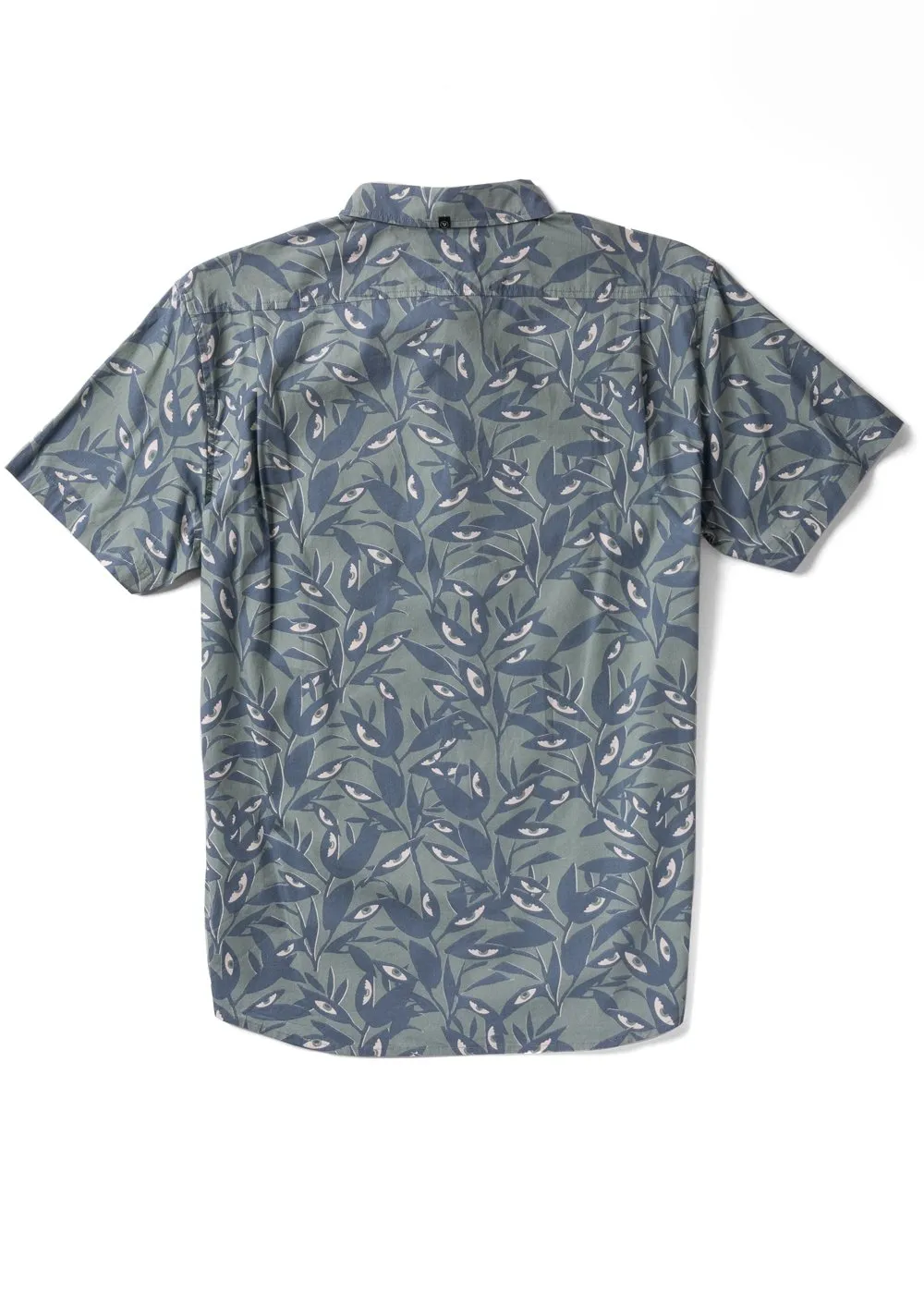 Floravision Eco Boys Ss Shirt