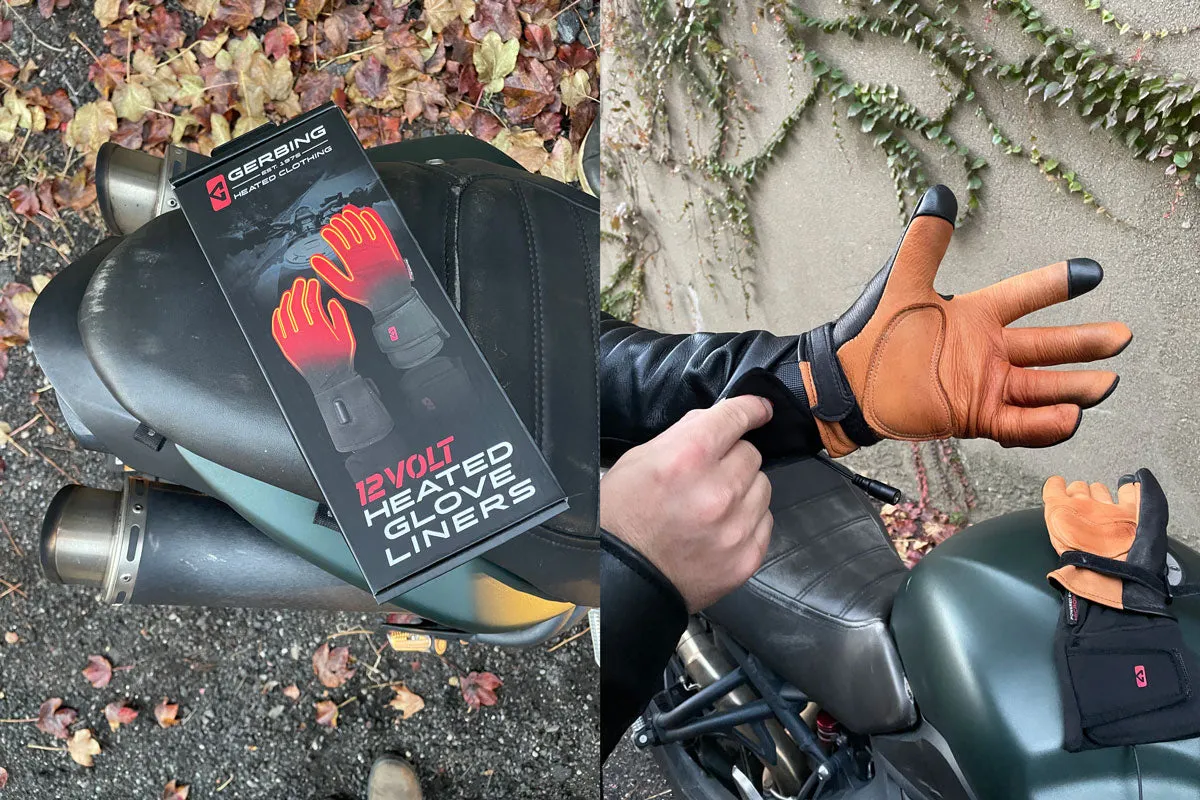 Gerbing 12V Heated Glove Liners