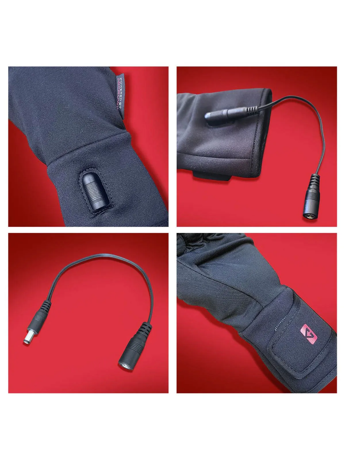 Gerbing 12V Heated Glove Liners