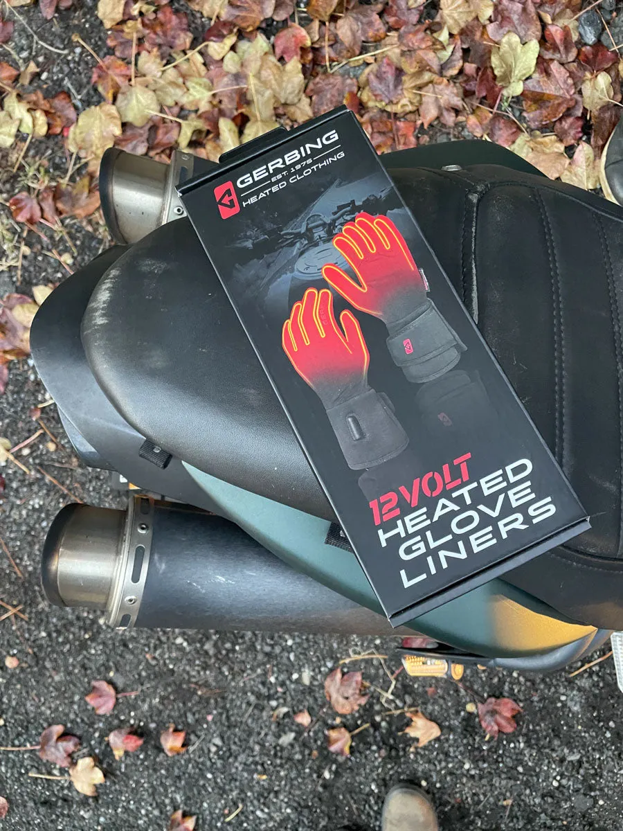 Gerbing 12V Heated Glove Liners