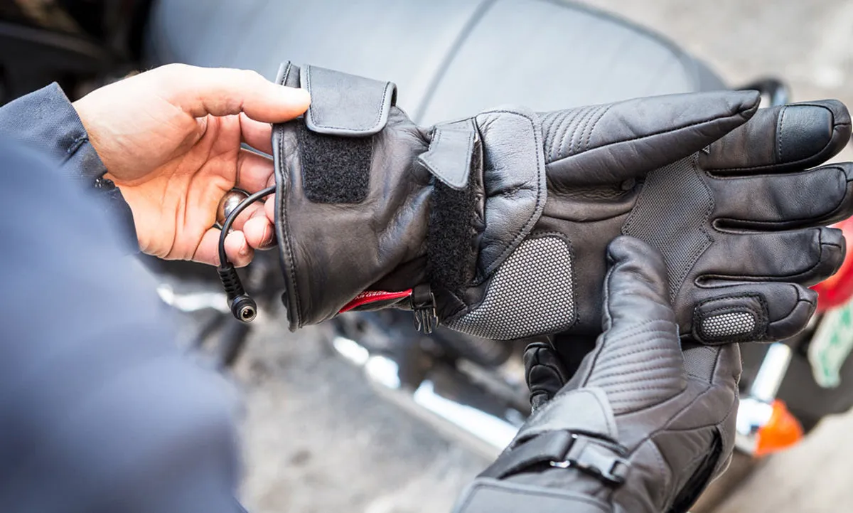 Gerbing 12V Vanguard Heated Gloves