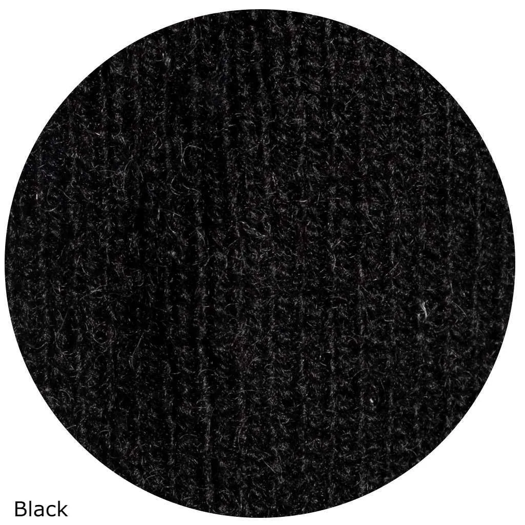 Girocollo in Cashmere (2 Ply) - CABLE KATE