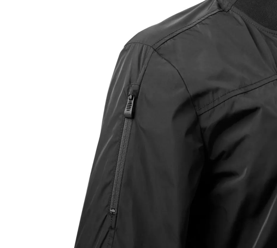 Harley-Davidson® Men's Woven Jacket- 98400-20VM