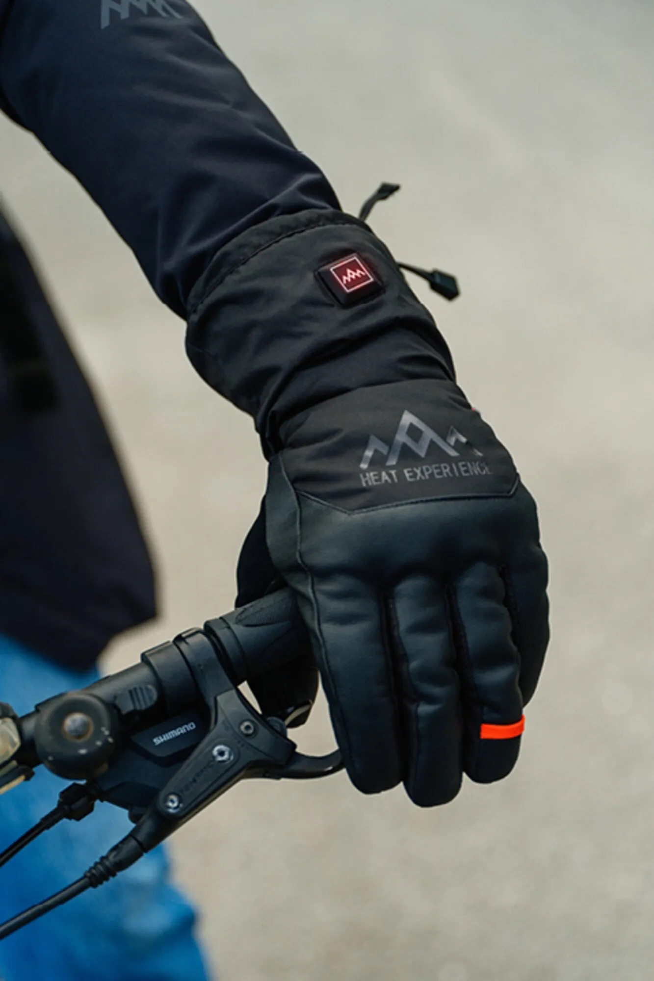 Heated Blizzard Gloves