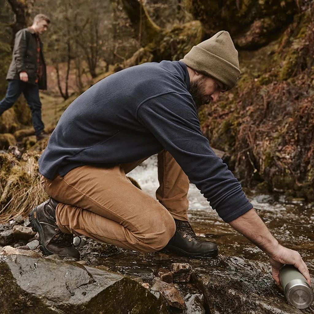 Hoggs of Fife Cairnie Comfort Stretch Cord Trousers