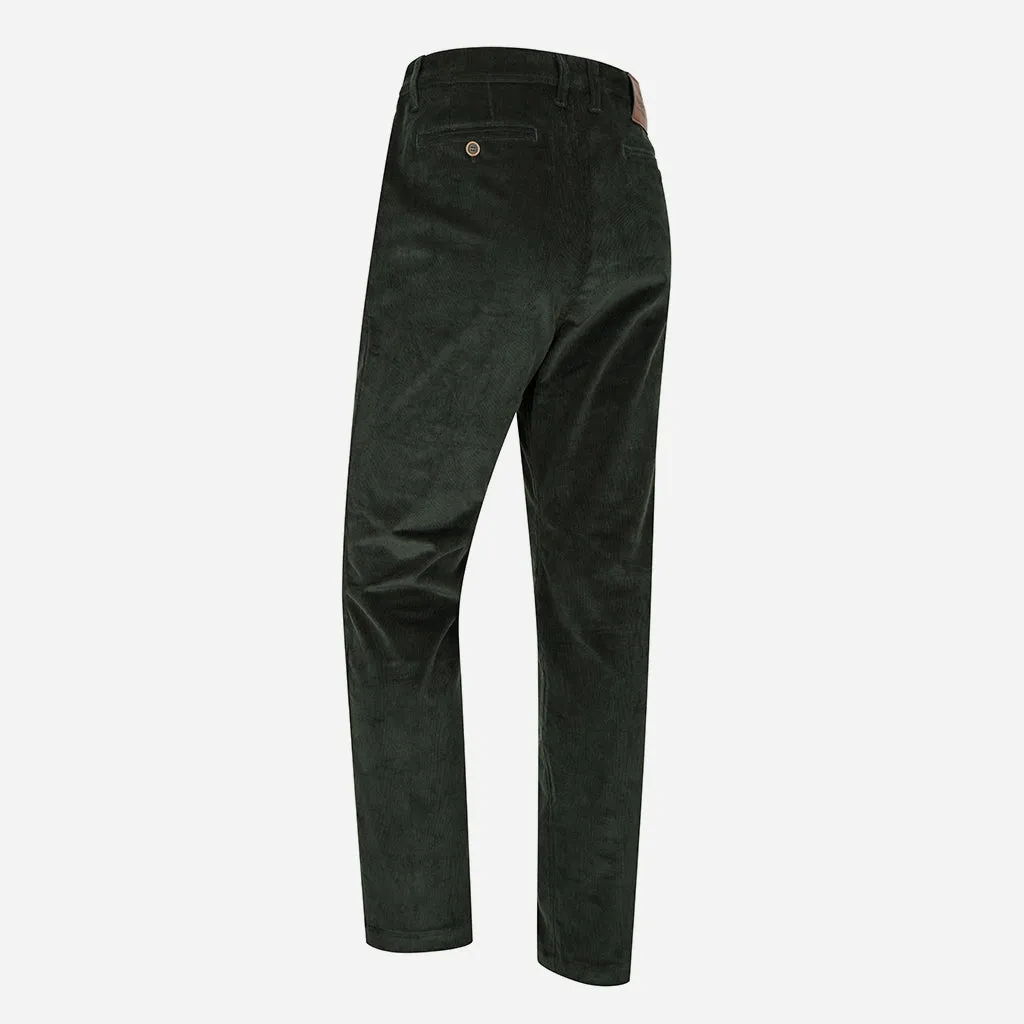 Hoggs of Fife Cairnie Comfort Stretch Cord Trousers