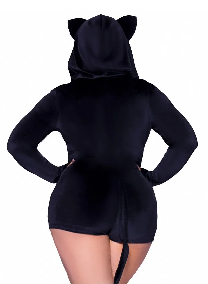 Kitten- Plus Size Kitty Costume