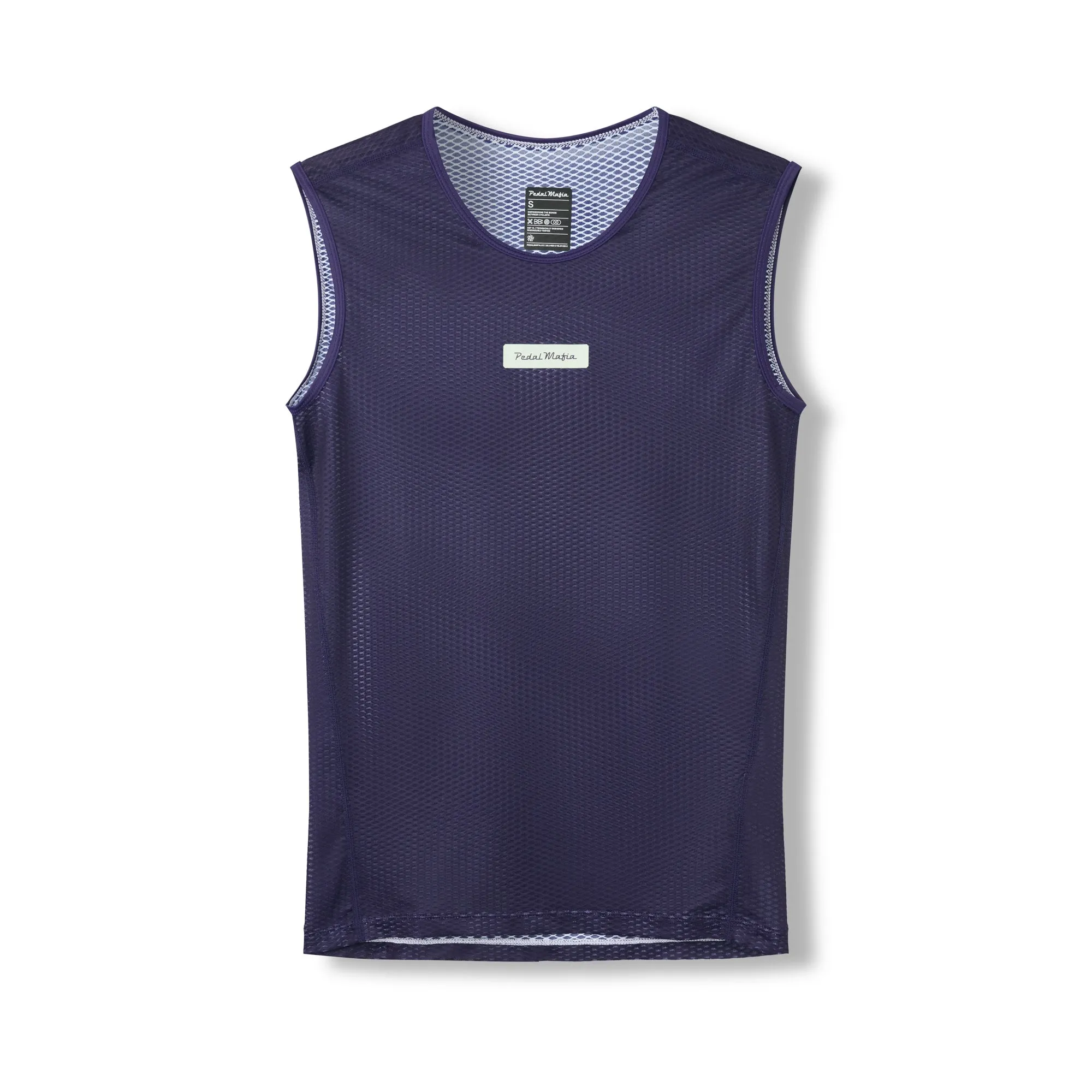 Mens Base Layer - Purple