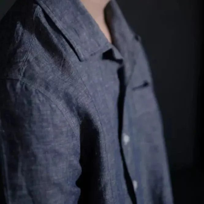 Merchant & Mills All State Shirt Pattern