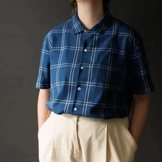 Merchant & Mills All State Shirt Pattern