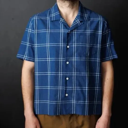 Merchant & Mills All State Shirt Pattern
