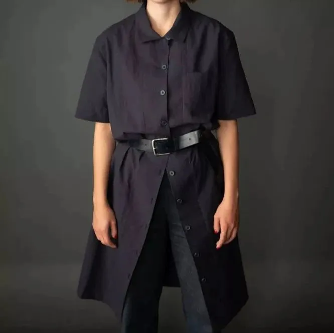 Merchant & Mills All State Shirt Pattern