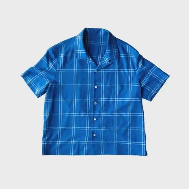 Merchant & Mills All State Shirt Pattern