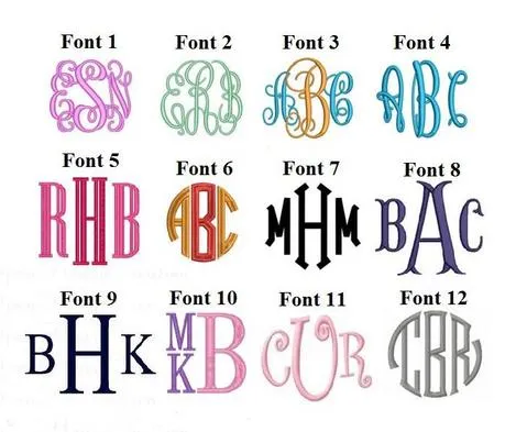 Monogrammed Chambray Button Up Shirt