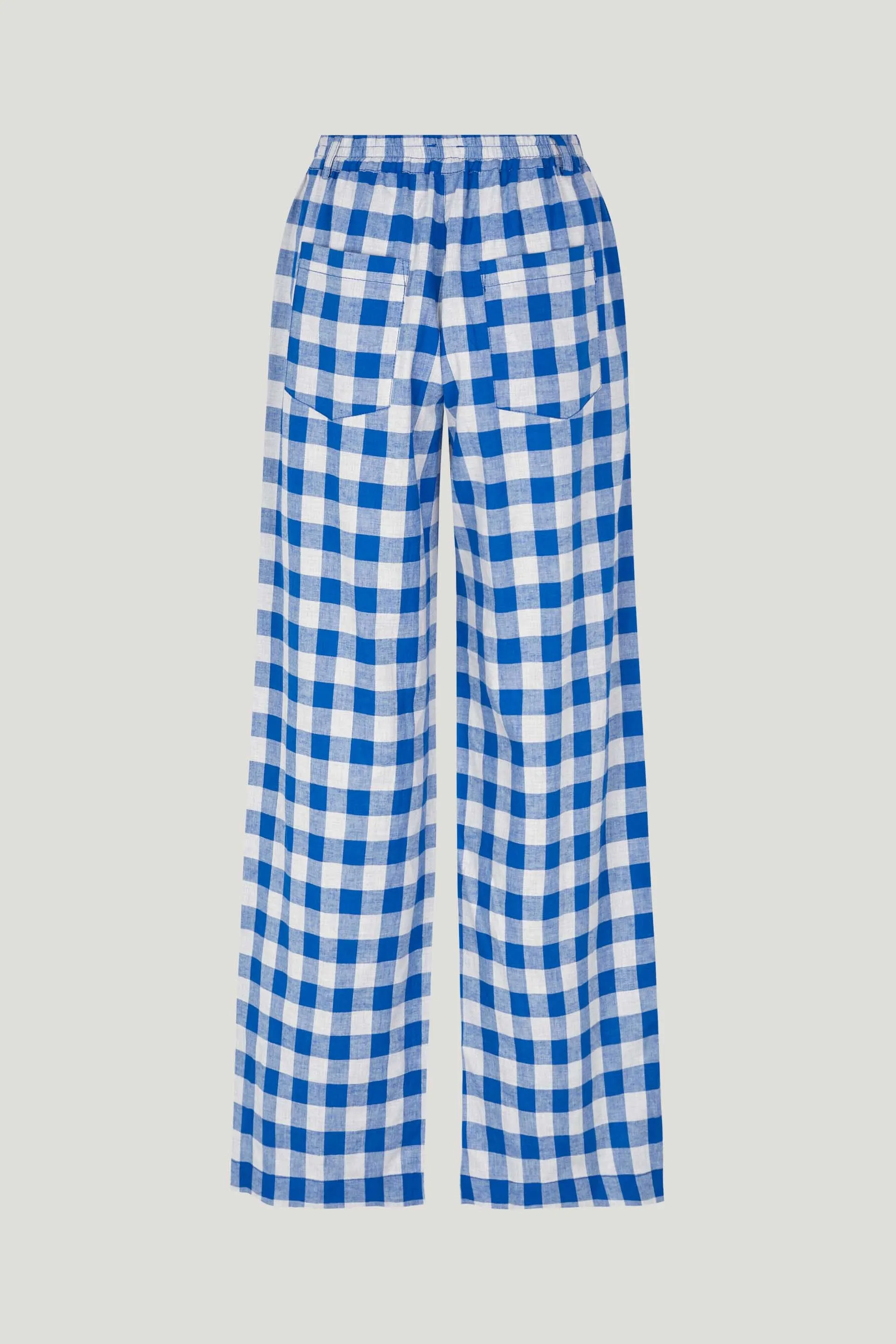 NAMIRA | Blue Sailor Check