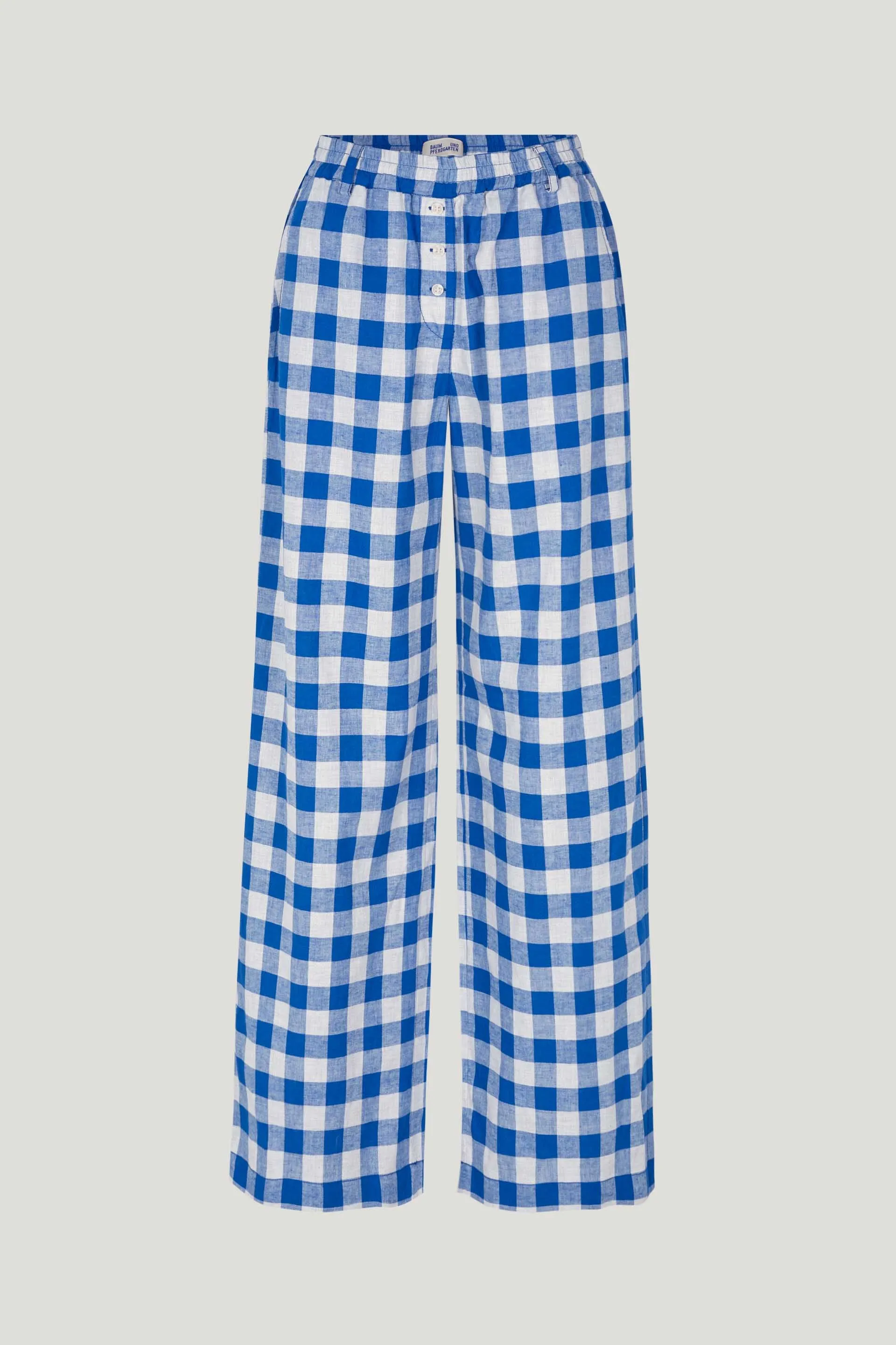 NAMIRA | Blue Sailor Check