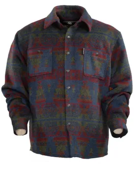 OUTBACK TRADING M HUDSON SHIRT JACKET
