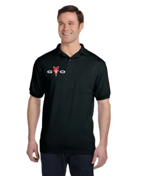 Pontiac GTO Pocket polo