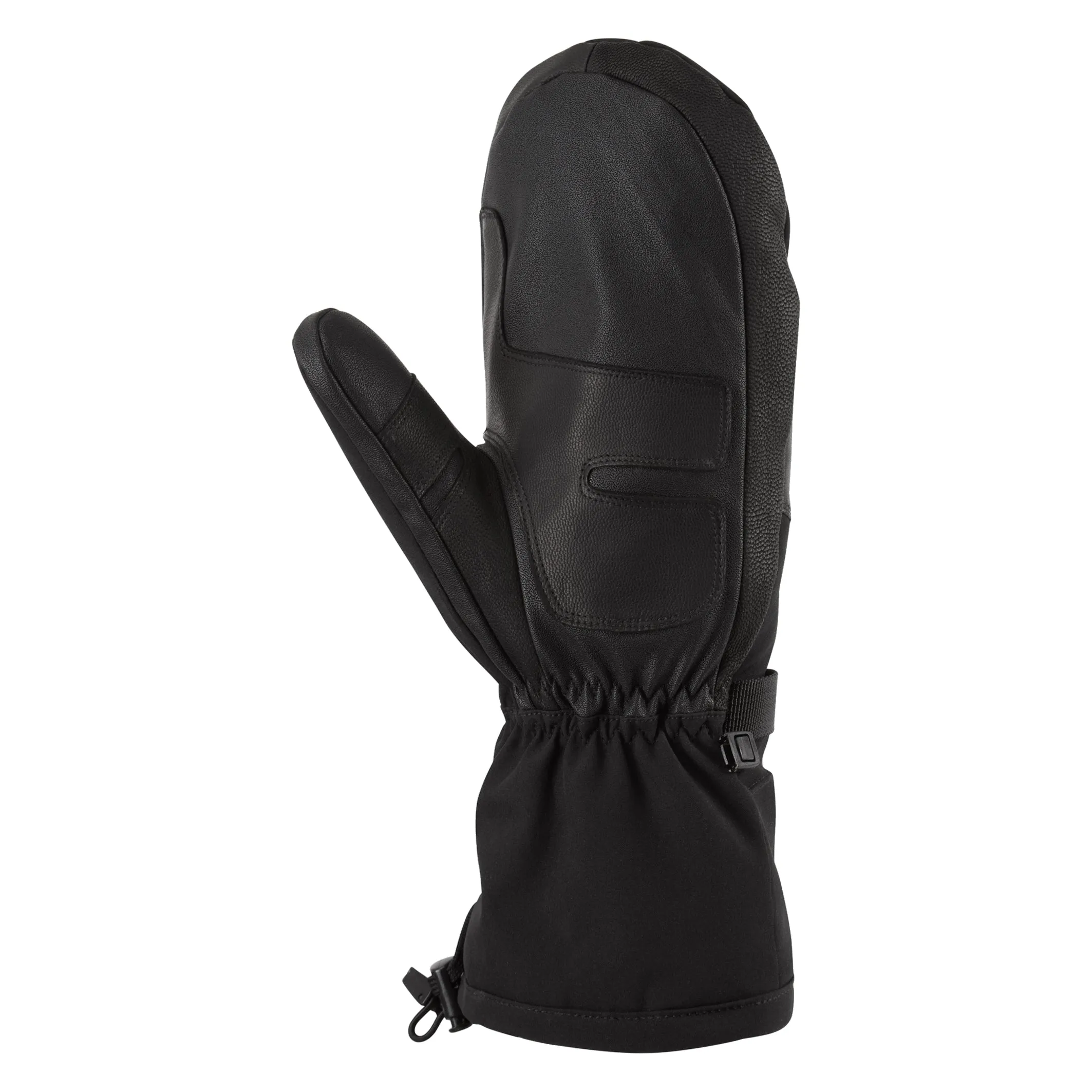 Radiator Heated Mitten