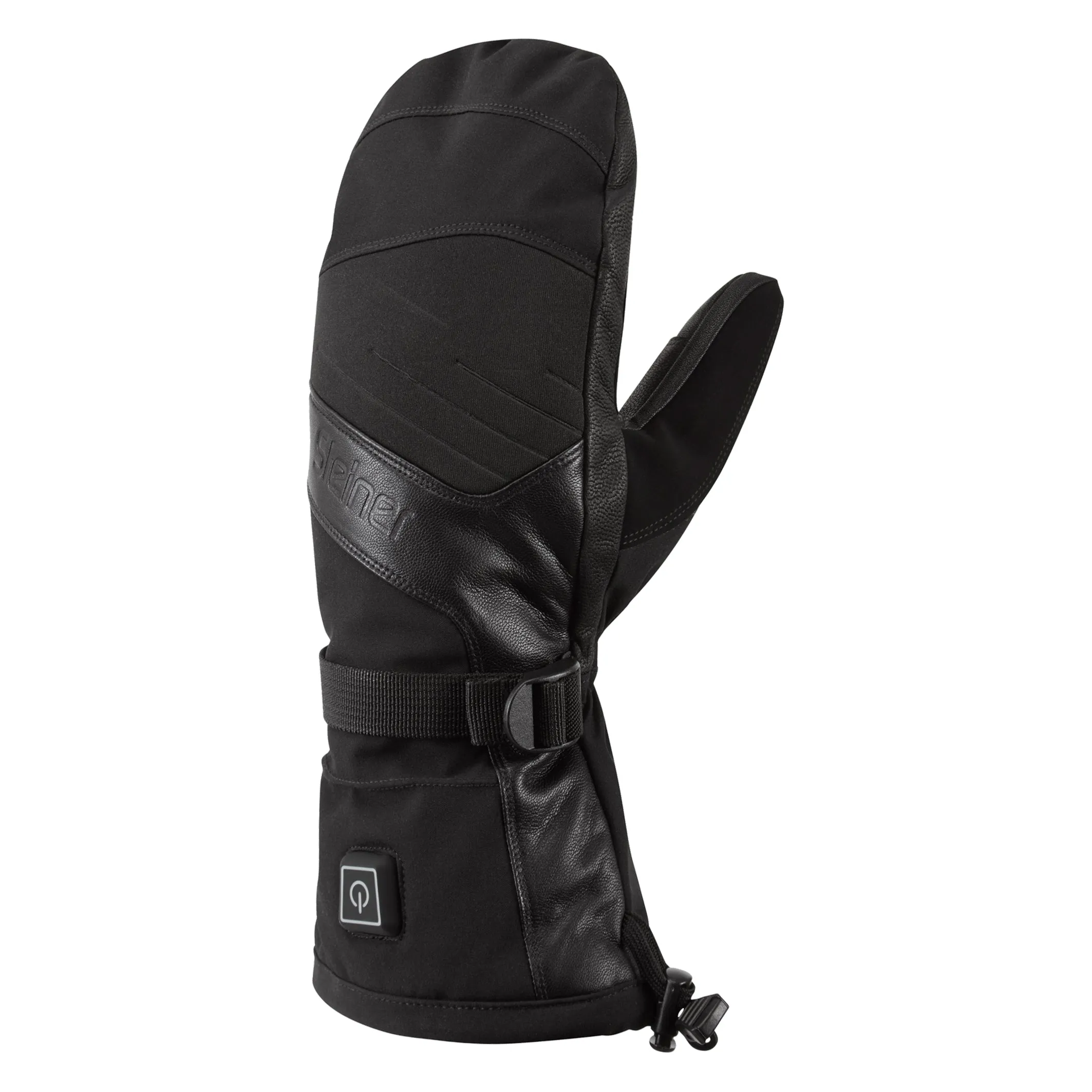 Radiator Heated Mitten