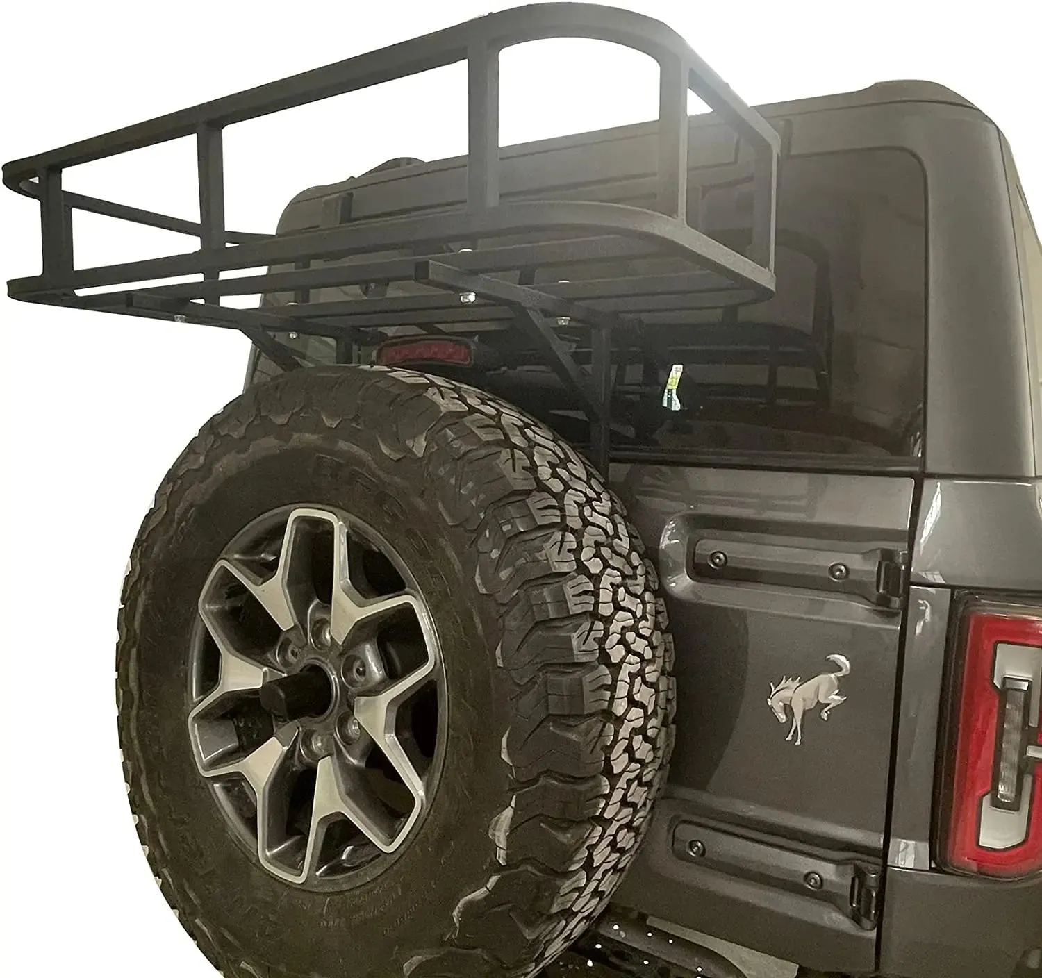 Rear Cargo Carrier Basket for Ford Bronco